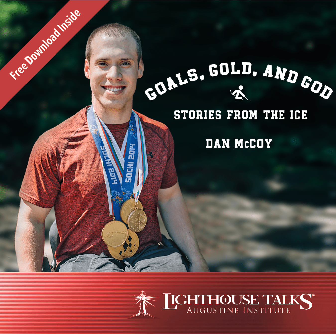 Goals, Gold, and God: Stories from the Ice